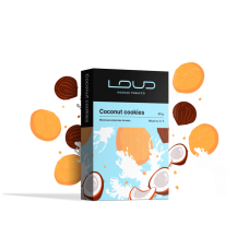Табак Loud Coconut Cookies 40 грамм (кокосовое печенье)
