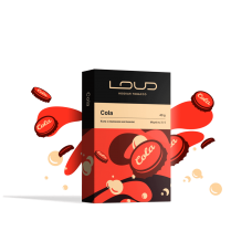 Табак Loud Cola 40 грам (кола з лимонною кислотою)