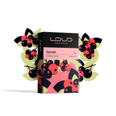 Табак Loud Currant 40 грам (cмородина з травами)