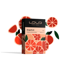 Табак Loud Grapefruit 40 грам (солодкий тропічний грейпфрут)