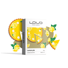 Табак Loud Lemon Pie 50 грам (лимоний пирiг)