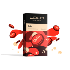Табак Loud Cola 100 грам (кола з лимонною кислотою)