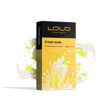 Табак Loud Cream Soda 100 грам (крем cода)