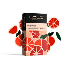Табак Loud Grapefruit 100 грам (солодкий тропічний грейпфрут)