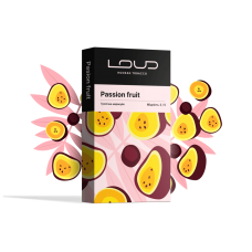 Табак Loud Passion Fruit 100 грам (тропічна маракуйя)