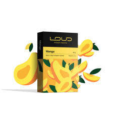Табак Loud Mango 40 грам (манго в міру солодкий і терпкий)