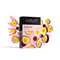 Табак Loud Passion Fruit 40 грам (тропічна маракуйя)