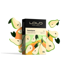 Табак Loud Sweetpear 40 грам (груша)
