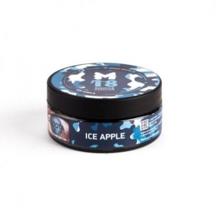 Табак M 18 Ice Apple 100 грамм (яблоко лёд)