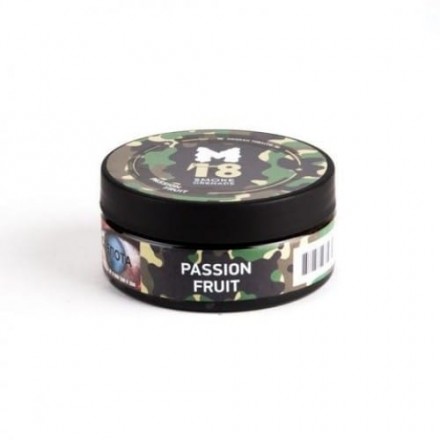 Табак M 18 Passion Fruit 100 грамм (маракуйя)