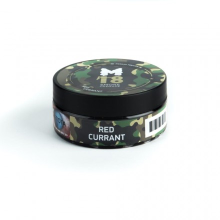 Табак M 18 Red Currant 100 грамм (красная смородина)