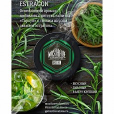 Табак Must Have Extragon 125 грамм (тархун)