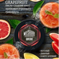 Табак Must Have Grapefruit 125 грамм (грейпфрут)