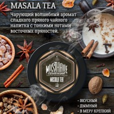 Табак Must Have Masala Tea 125 грамм (чай с пряностями)