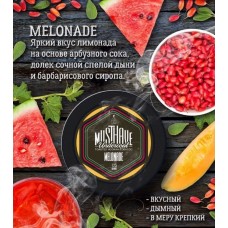 Табак Must Have Melonade 125 грамм (лимонад со вкусом арбуза дыни и барбариса)