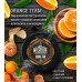 Табак Must Have Orange Team 125 грамм (кисло-сладкий апельсин с мандарином)