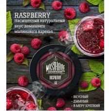 Табак Must Have Raspberry 125 грамм (малиновое варенье)