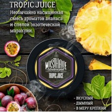 Табак Must Have Tropic Juice 125 грамм (ананас маракуйя)