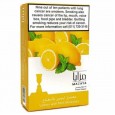 Табак MAZAYA Lemon With Mint 50 грамм (лимон мята)