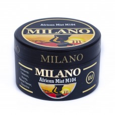 Табак Milano African Mist M104 100 грамм (асаи ваниль сливки лёд)