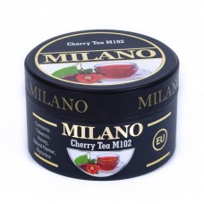 Табак Milano Cherry Tea M102 100 грамм (вишневый чай)