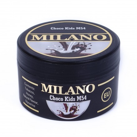 Табак Milano Choco Kids M54 100 грамм (шоколадный киндер)
