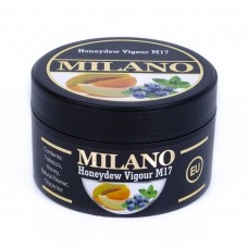 Табак Milano Honeydew Vigour M17 100 грамм (дыня черника мята)