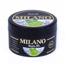 Табак Milano Mojito M5 100 грамм (мохито)