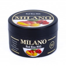 Табак Milano Red Kiss M45 100 грамм (манго с розой)