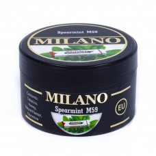 Табак Milano Spearmint M59 100 грамм (жевачка с мятой)