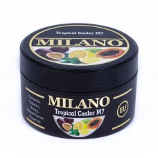 Табак Milano Tropical Cooler M7 100 грамм (лимон мята манго маракуя)