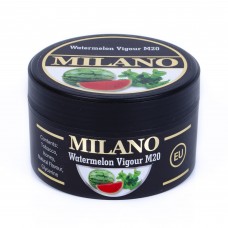 Табак Milano Watermelon Vigour M20 100 грамм (арбуз с мятой)