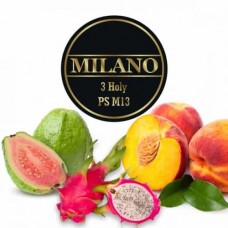 Табак Milano 3 Holy PS M 13 500 грамм (персик гуава питахая)