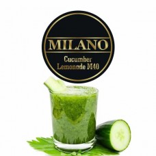 Табак Milano Cucumber Lemonade M 40 500 грамм (огуречный лимонад)