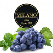 Табак Milano Grape Vigour M 19 500 грамм (виноград с мятой)