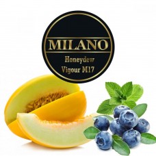 Табак Milano Honeydew Vigour M 17 500 грамм (дыня черника мята)