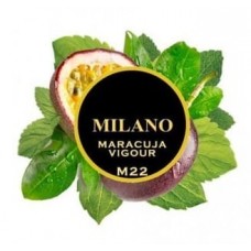 Табак Milano Maracuja Vigour M 22 500 грамм (маракуйя с мятой)