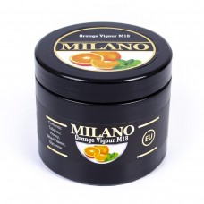 Табак Milano Orange Vigour M 18 500 грамм (апельсин с мятой)