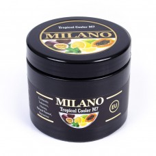 Табак Milano Tropical Cooler M 7 500 грамм (лимон мята манго маракуя)
