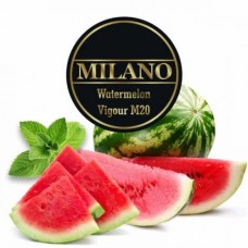Табак Milano Watermelon Vigour M 20 500 грамм (арбуз с мятой)