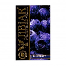 Табак Jibiar Blueberry 50 грамм (черника)