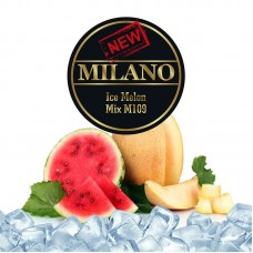 Табак Milano Ice Melon Mix M109 50 грамм (лёд арбуз дыня)