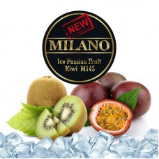 Табак Milano Ice Passion Fruit Kiwi M145 50 грамм (лёд киви маракуйя)