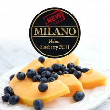 Табак Milano Melon Blueberry M111 50 грамм (дыня черника)