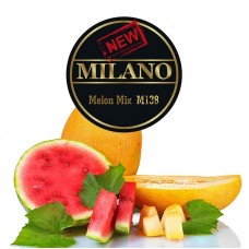 Табак Milano Melon Mix M138 50 грамм (дыня арбуз)