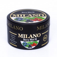 Табак Milano Berry Mist M94 50 грамм (черника земляника ежевика мята)