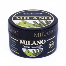 Табак Milano Cactus Lime M105 50 грамм (лайм кактус)