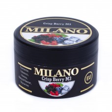 Табак Milano Crisp Berry M3 50 грамм (лесная ягода со льдом)