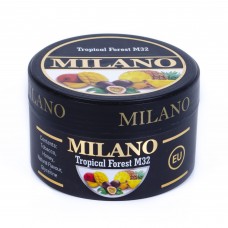 Табак Milano Tropical Forest M32 50 грамм (манго маракуйя ананас)