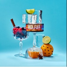 Табак Molfar Chill Line Іскра 100 грам (цітрус лісова ягода прянощі